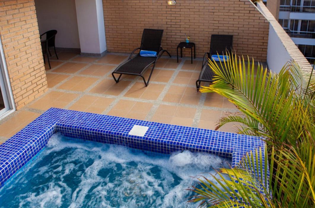 Hotel Margarita Real Pampatar Luaran gambar